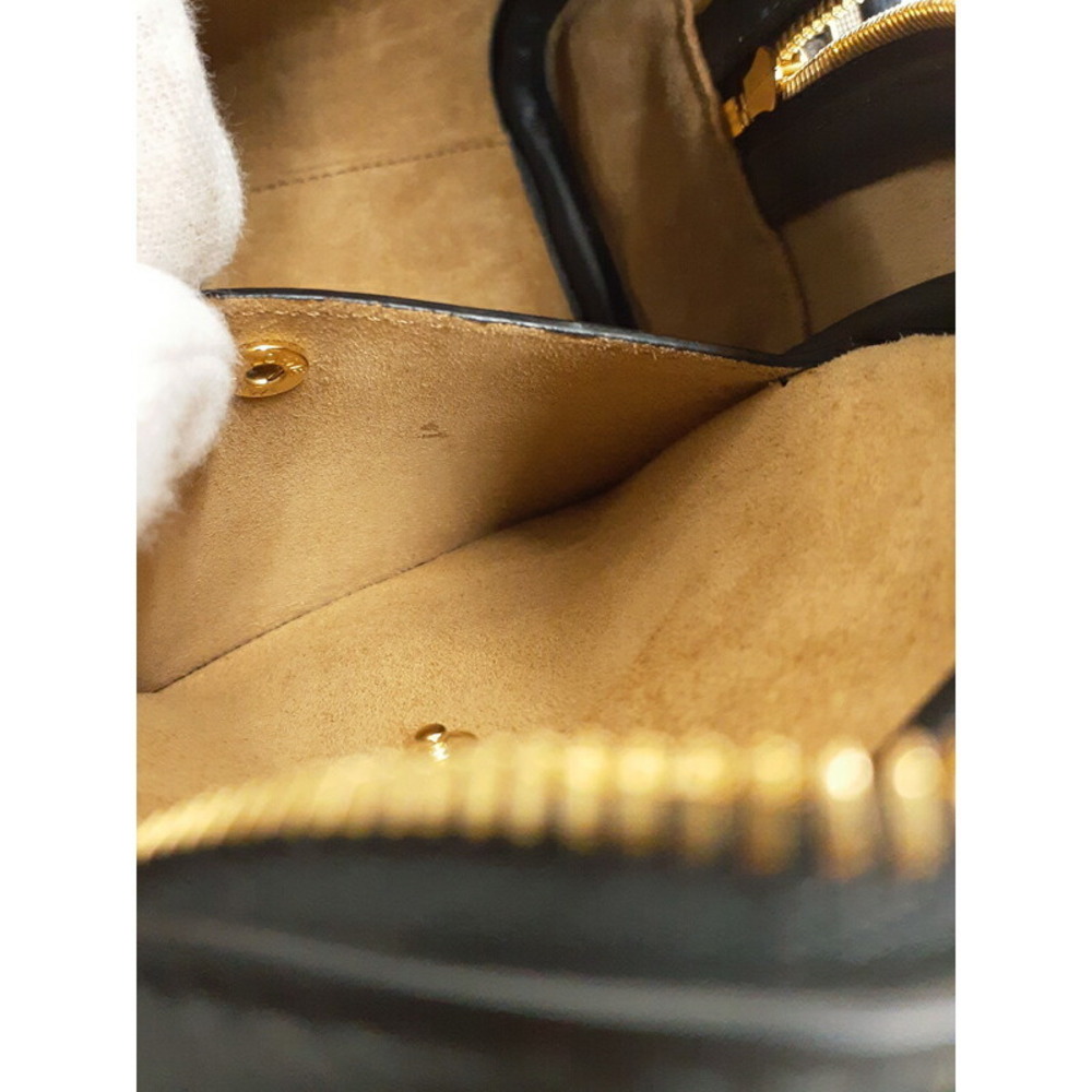 Loewe Shoulder Calfskin Amazona Square Bag Leather - Picture 4 of 9